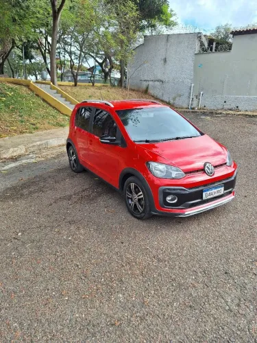 Volkswagen Up! Extreme 1.0 TSI Total Flex 12V 5P 2020