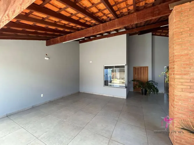 Casa com 3 dormitórios à venda, 153 m² por R$ 600.000,00 - Jardim Residencial Altos da San