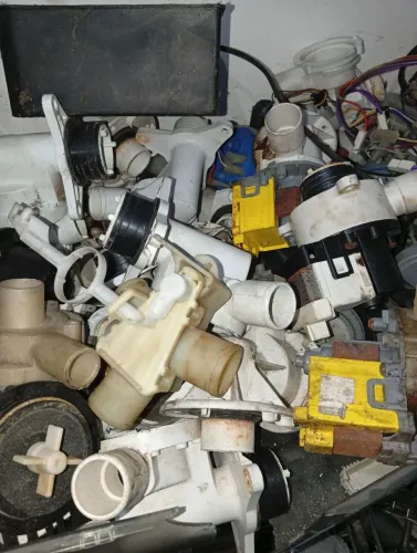 Vendo Bomba de máquinas de lavar roupas