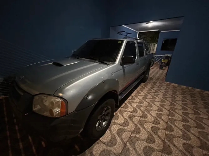 Nissan Frontier XE/ XE Tit. CD 4X4 2.8 TDI Dies 2007