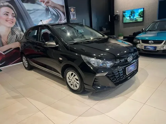 Hyundai HB20 Sense 1.0 Flex 12V MEC 2023