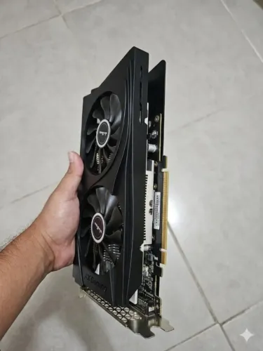 Placa de Vídeo GTX 1660 Super 6GB GDDR6