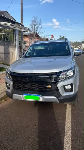 Chevrolet S10 P-up H.country 2.8 4X4 CD Dies.aut. 2022