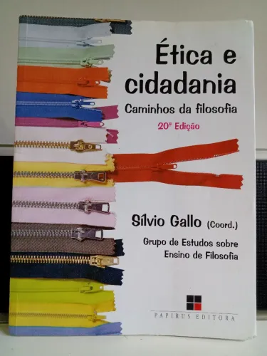 Ética e Cidadania - Caminhos da filosofia