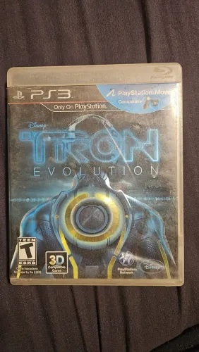 Tron evolution ps3