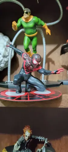 Homem-Aranha Miles Morales ArtFX+ 1/10 - Kotobukiya