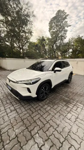 Toyota Corolla Cross XRX 1.8 16V Aut.(híbrido) 2025