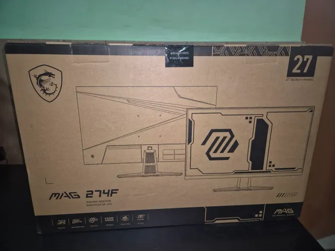 Monitor msi mag