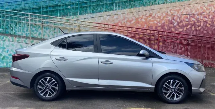 Hyundai HB20 Limited 1.0 Flex 12V Mec. 2023