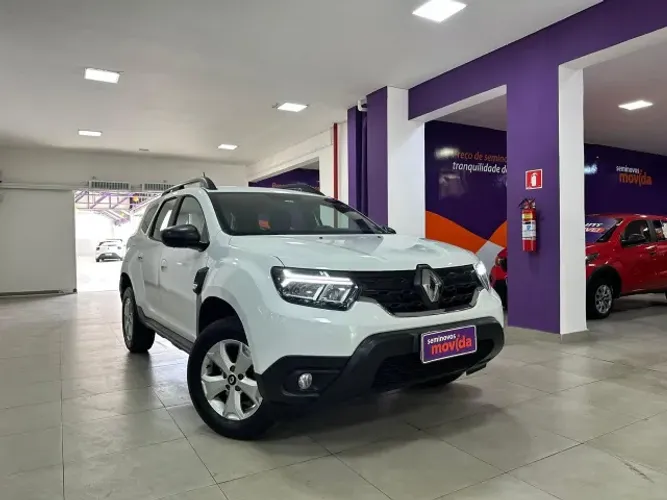 Renault Duster Intense 1.6 16V Flex AUT 2025