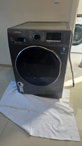 Lava e Seca Samsung WD6000 Com defeito Eixo