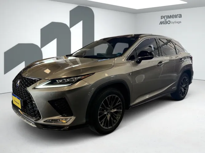 Lexus RX-450H F-sport 3.5 24V V6 Aut.(hybrid) 2022