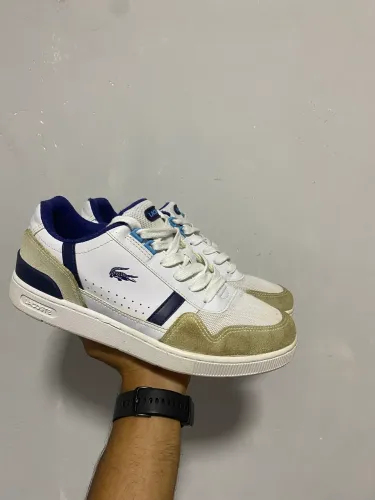 Tênis Lacoste T-Clip Original 39