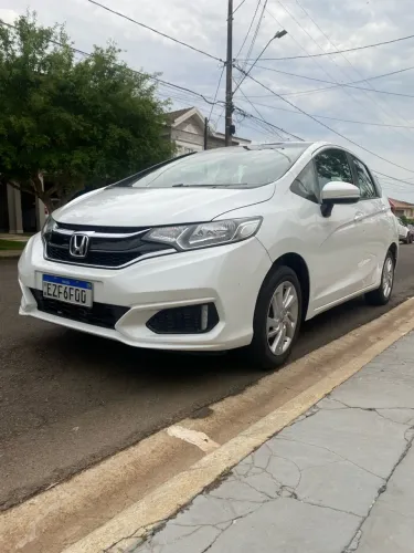 Honda Fit DX 1.5 Flexone 16V 5P Mec. 2019