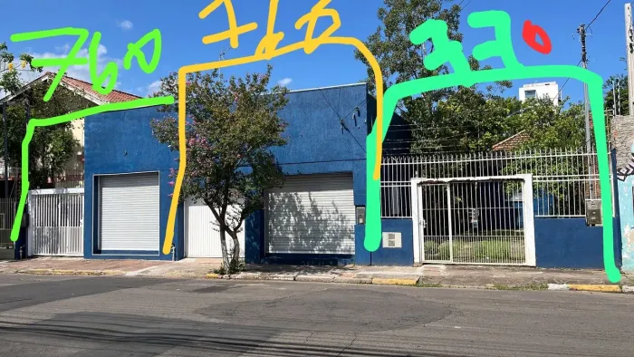 Preço de ocasião! Vende 3 casas próximas da Unimed e Triângulo São Léo