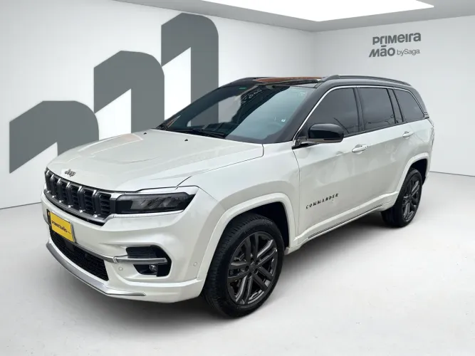 Jeep Commander Overland Hurric 2.0 4X4 TB AUT 2025