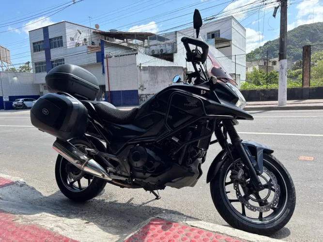 NC 750 ABS 2015