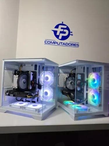 Pc gamer Ryzen 7 5700x (1660 super ou ti) Novo- Loja Física