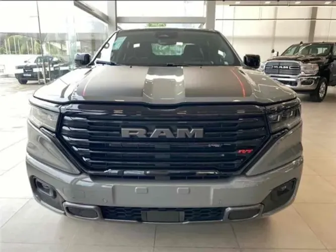 Ram Rampage R/T Hurric. 4 2.0 TB CD 4X4 Aut. 2026