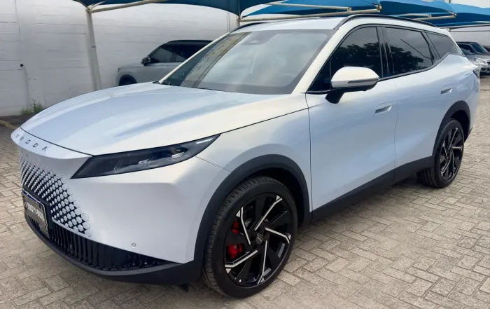 Omoda 7 Prestige 1.5 TB FWD 2026