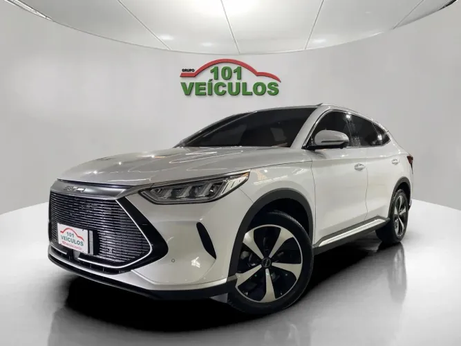 BYD Song Plus 1.5 16V Aut. (hibrido) 2025