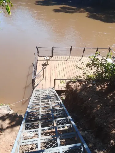 Terreno pesqueiro