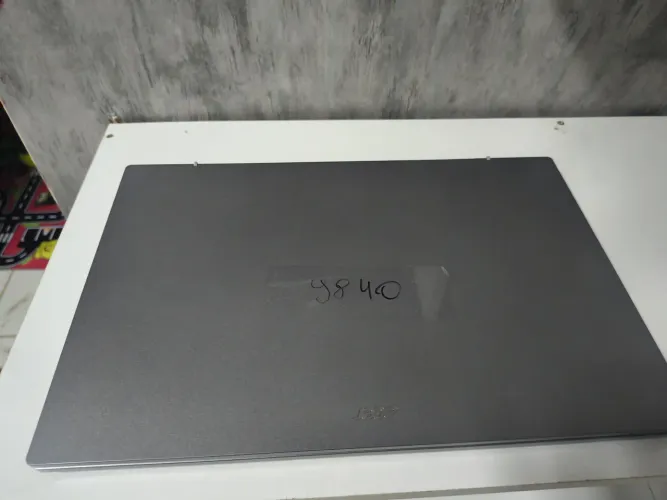 Notebook aspire 15