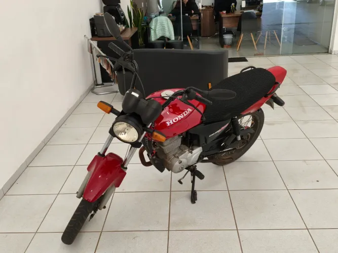 Moto honda cg 150