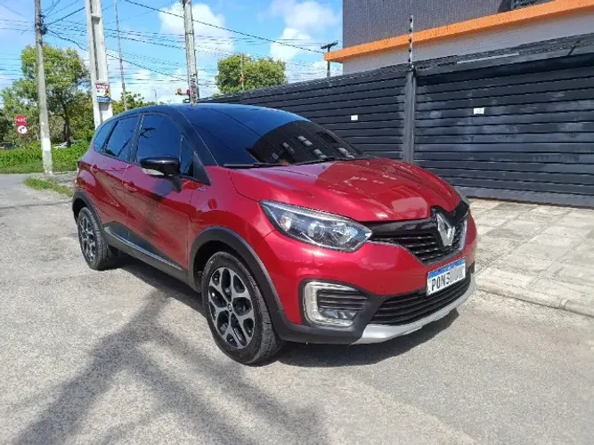Renault Captur Intense Bose 1.6 16V Flex 5P AUT 2021