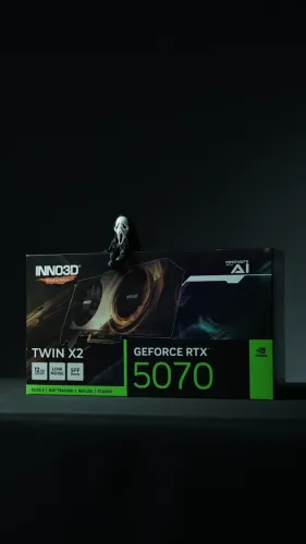 RTX 5070 12GB Inno3D TWIN X2 OC
