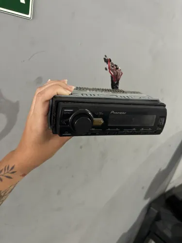 Aparelho de Som Pioneer Rádio
