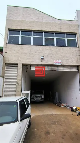 Salão para alugar - Chácara Belenzinho - São Paulo/SP