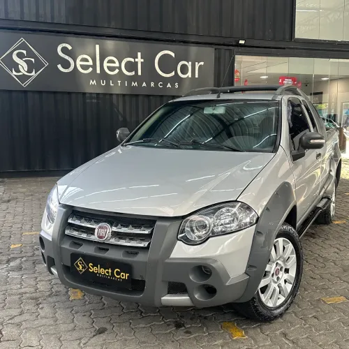 Fiat Strada Adventure 1.8/ 1.8 Locker Flex CE 2011