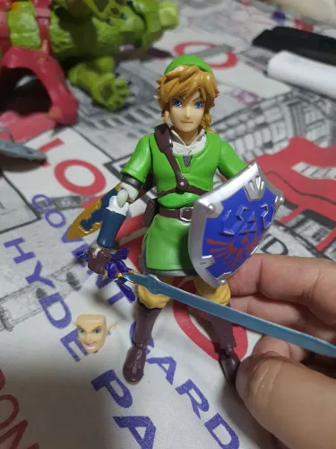 Link legend of Zelda 
