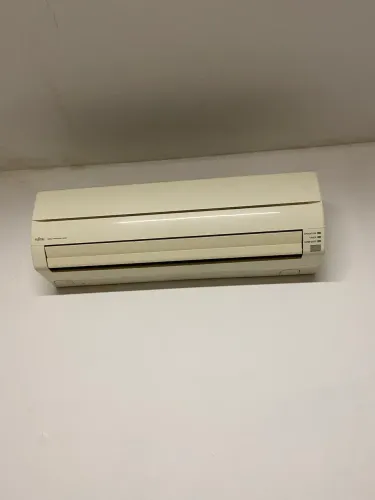 Ar Condicionado Fujitsu Inverter 12.000 BTUs Frio - Econômico + Instalação Opcional
