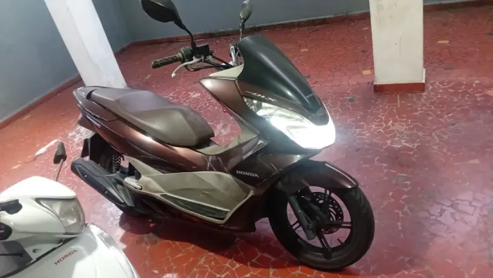 Honda PCX 150 2017