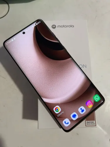 Motorola Edge 60 fusion