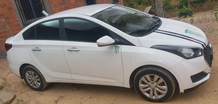 Hyundai HB20S C.plus/c.style 1.6 Flex 16V Mec.4p 2019