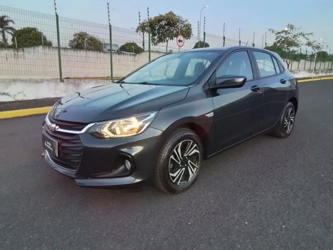 Chevrolet Onix Hatch LT 1.0 12V Flex Mec. 4P 2025