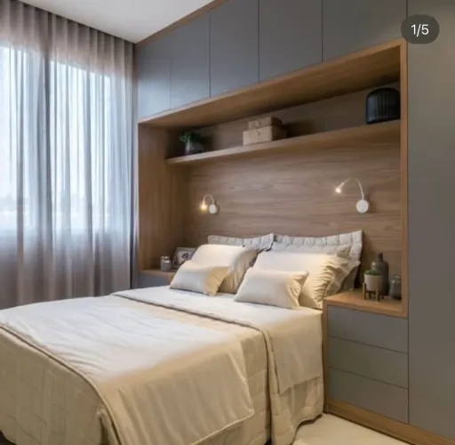 Quarto planejado