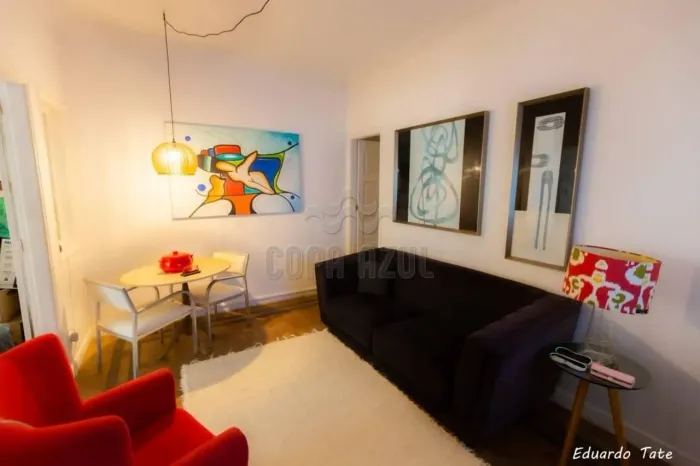 Ipanema - Residencial  Apartamento com 2 quarto(s) a Venda