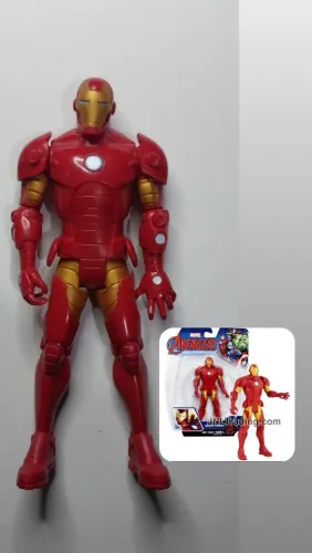 Homem ferro hasbro