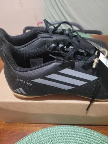 Chuteira Futsal Adidas desportivo 3 in 1