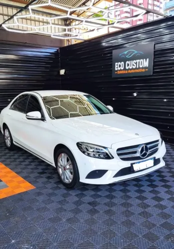 Mercedes-Benz C-180 CGI Avant. 1.6/1.6 Flextb 16V Aut. 2019