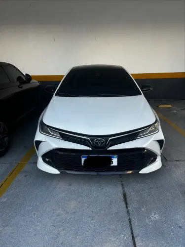 Toyota Corolla GR-Sport 2.0 Flex 16V AUT 2022