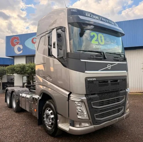 VOLVO FH 500 6X4 2020