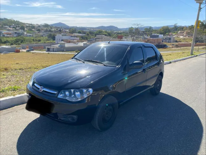 Fiat Palio 1.0 Cel. Econ./italia F.flex 8V 4P 2012