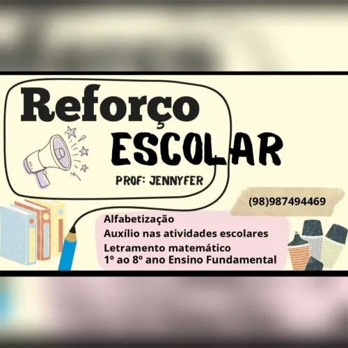 Reforço Escolar
