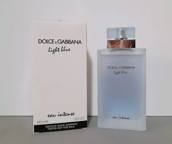 Perfume Dolce Gabbana Light Blue Intense Feminino 100ml