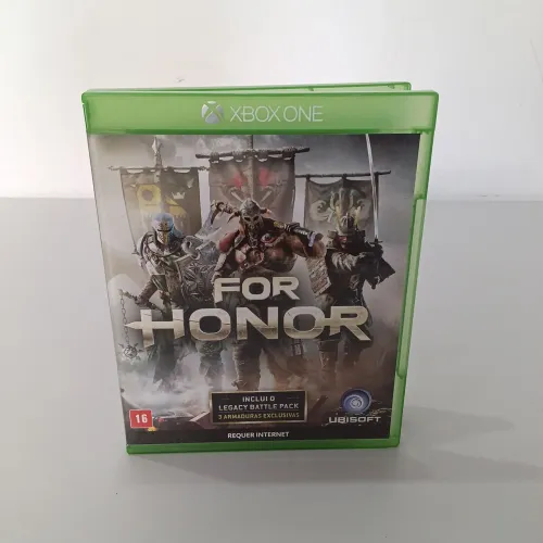 Vendo For Honor Xbox One Original Semi novo 